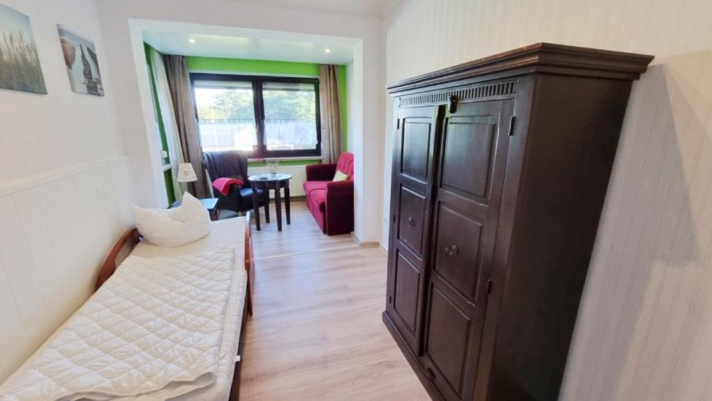 Ferienapartment Neptun Seebad Ahlbeck Heringsdorf  Exterior photo